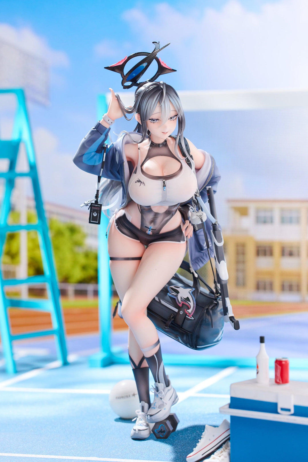 カナ Illustrated by マデン 完成品フィギュア 豪華版 1/6スケール