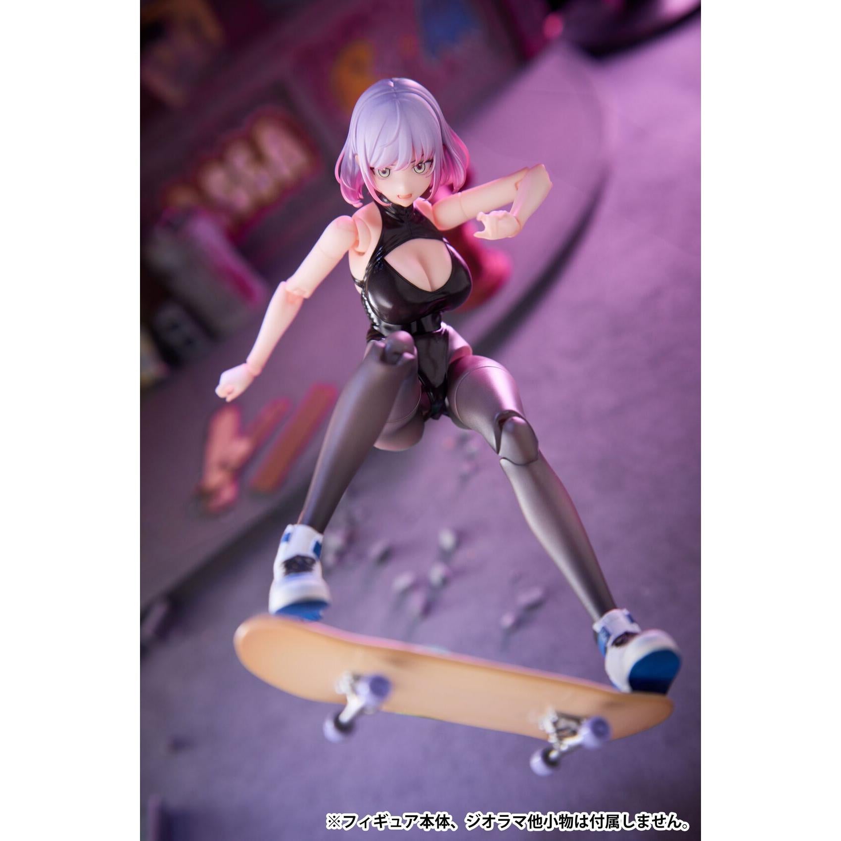 Galactic ルナ アクセサリーセット 完成品オプションパーツセット