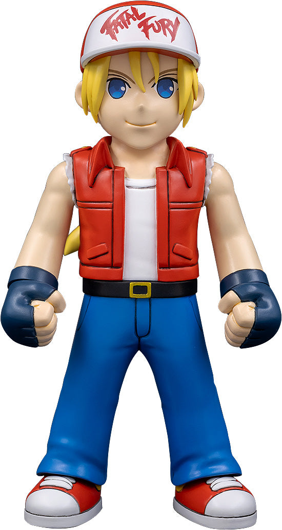 Big Boys Toys テリー・ボガード フィギュア Bulkyz Collections – The King of Fighters 98 Terry Bogard
