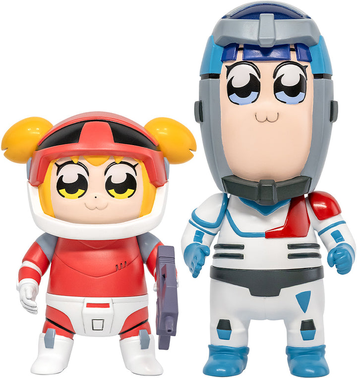 Chibi Creature ポプ子 & ピピ美 Spacesuit Ver.