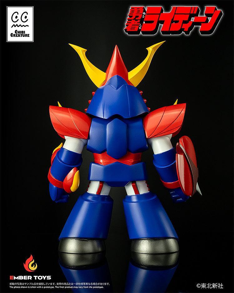 Chibi Creature ライディーン