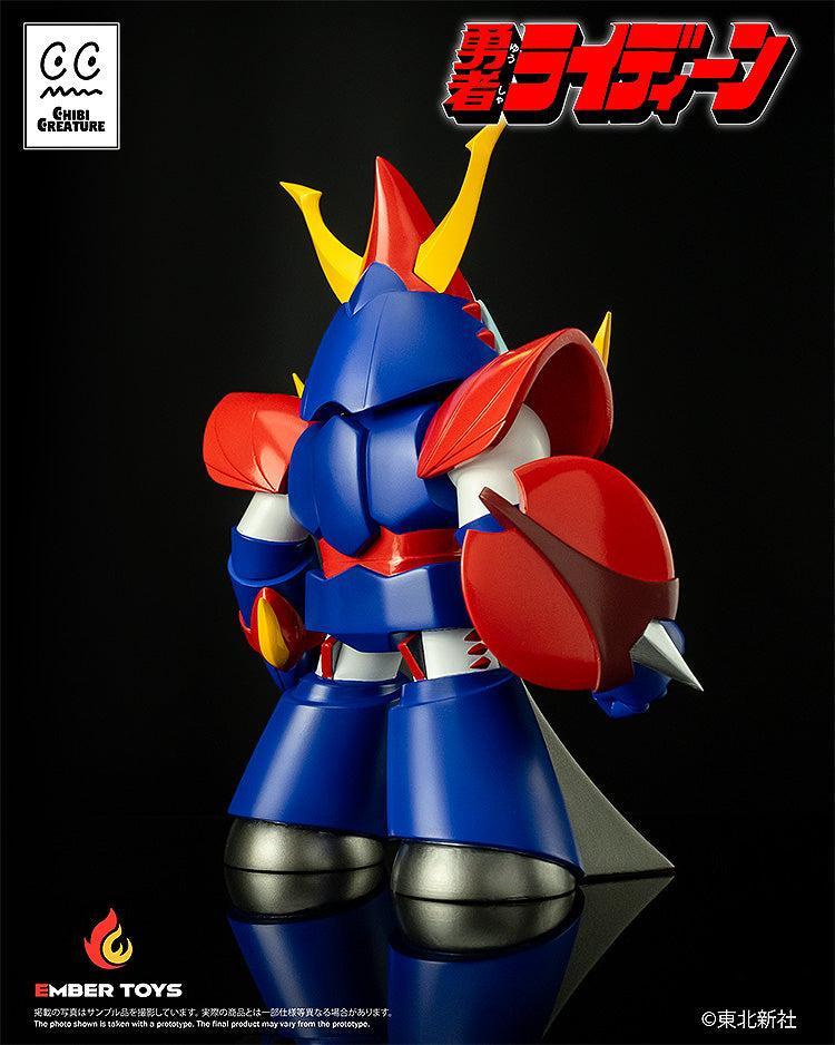 Chibi Creature ライディーン