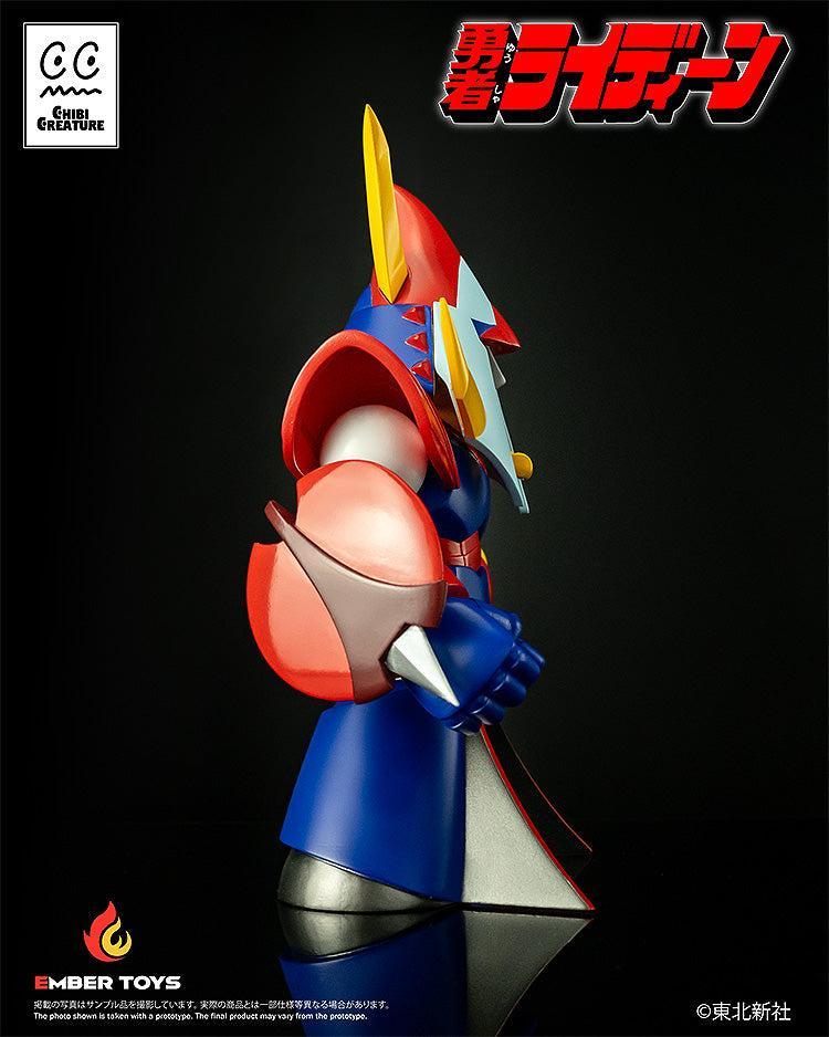 Chibi Creature ライディーン