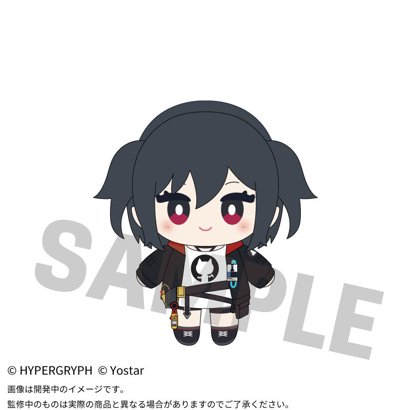 アークナイツ オペぬい アーミヤ クロージャ 限定販売】アークナイツ オペぬい アーミヤ Ver.1.1[あみあみ]《発売済