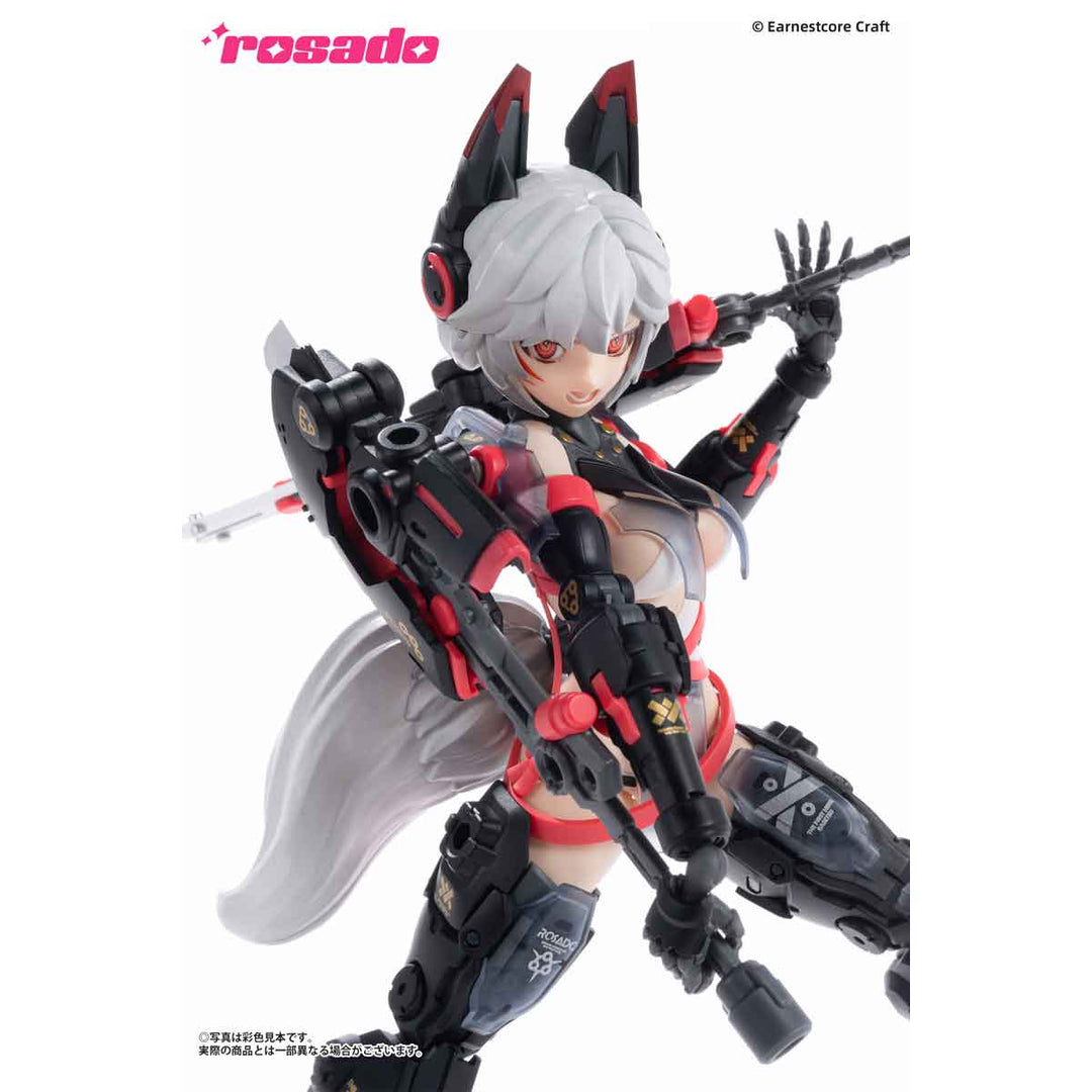 rosado Project RS-01 羅刹・セキコ 1/10スケール