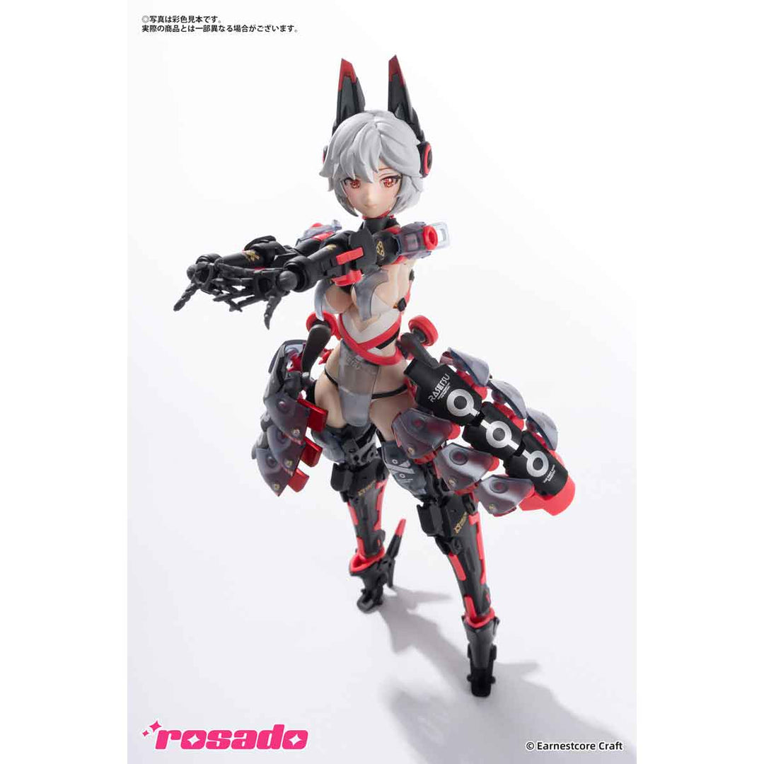 rosado Project RS-01 羅刹・セキコ 1/10スケール