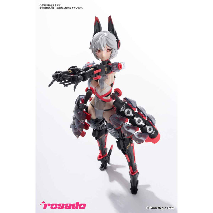 rosado Project RS-01 羅刹・セキコ 1/10スケール