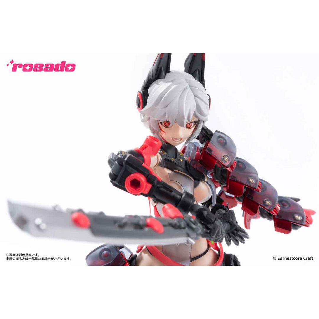 rosado Project RS-01 羅刹・セキコ 1/10スケール