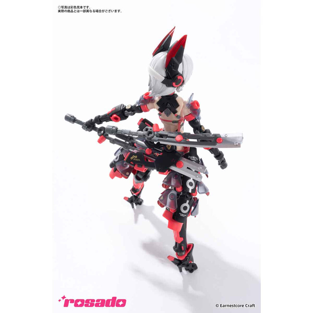 rosado Project RS-01 羅刹・セキコ 1/10スケール