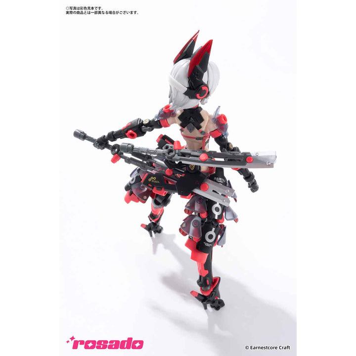 rosado Project RS-01 羅刹・セキコ 1/10スケール