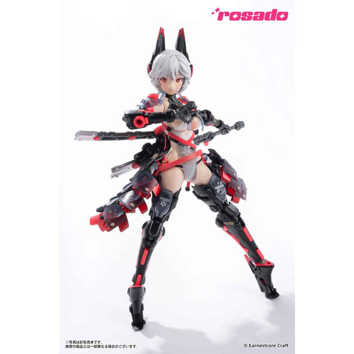 rosado Project RS-01 羅刹・セキコ 1/10スケール