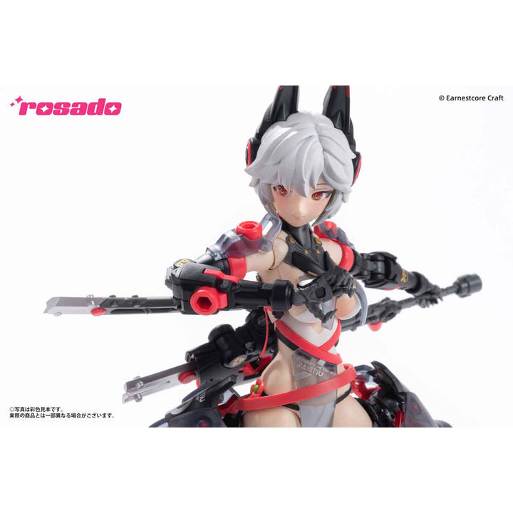 rosado Project RS-01 羅刹・セキコ 1/10スケール
