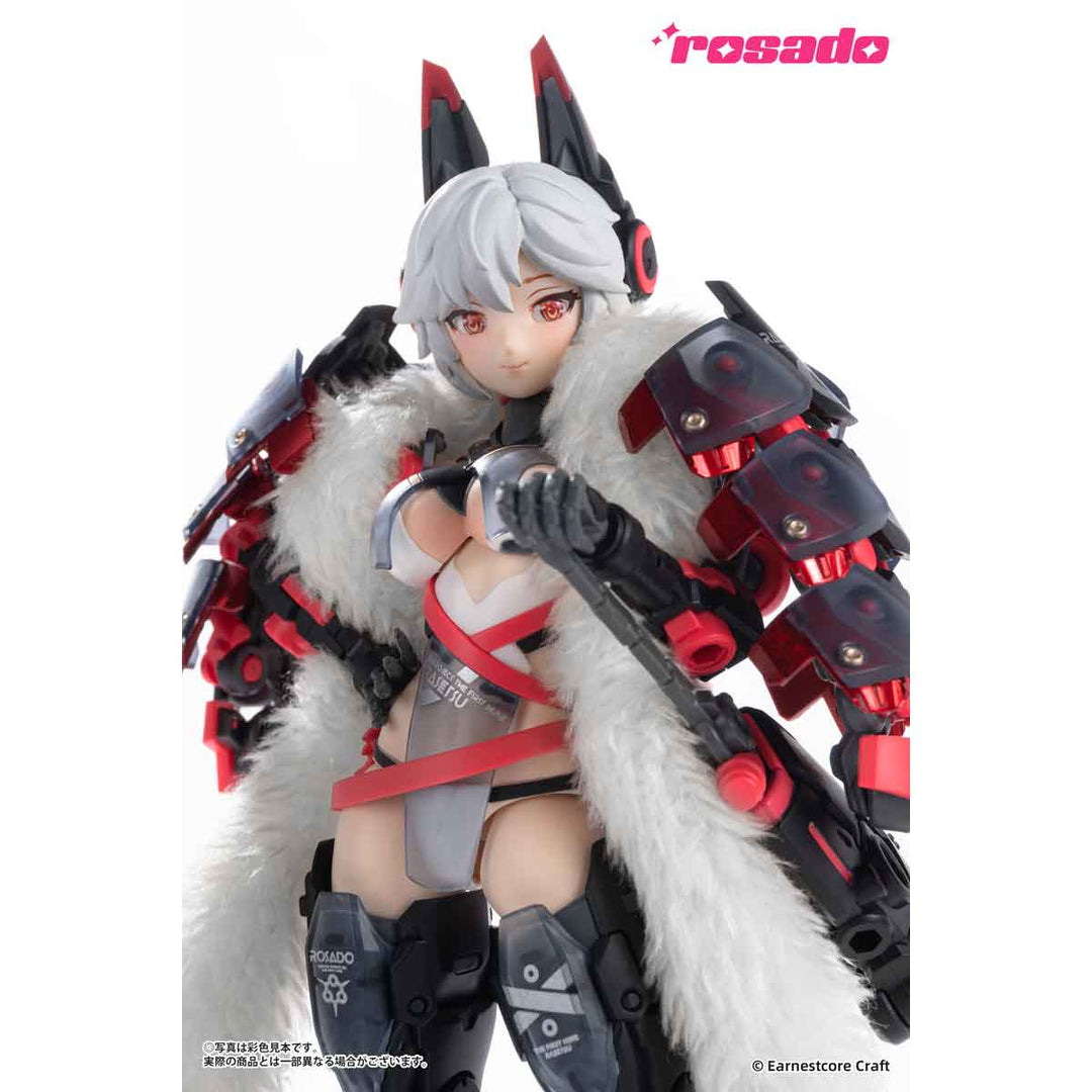 rosado Project RS-01 羅刹・セキコ 1/10スケール