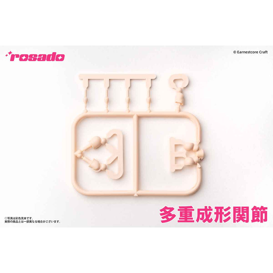 rosado Project RS-01 羅刹・セキコ 1/10スケール