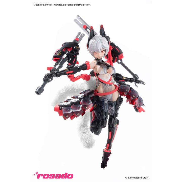 rosado Project RS-01 羅刹・セキコ 1/10スケール
