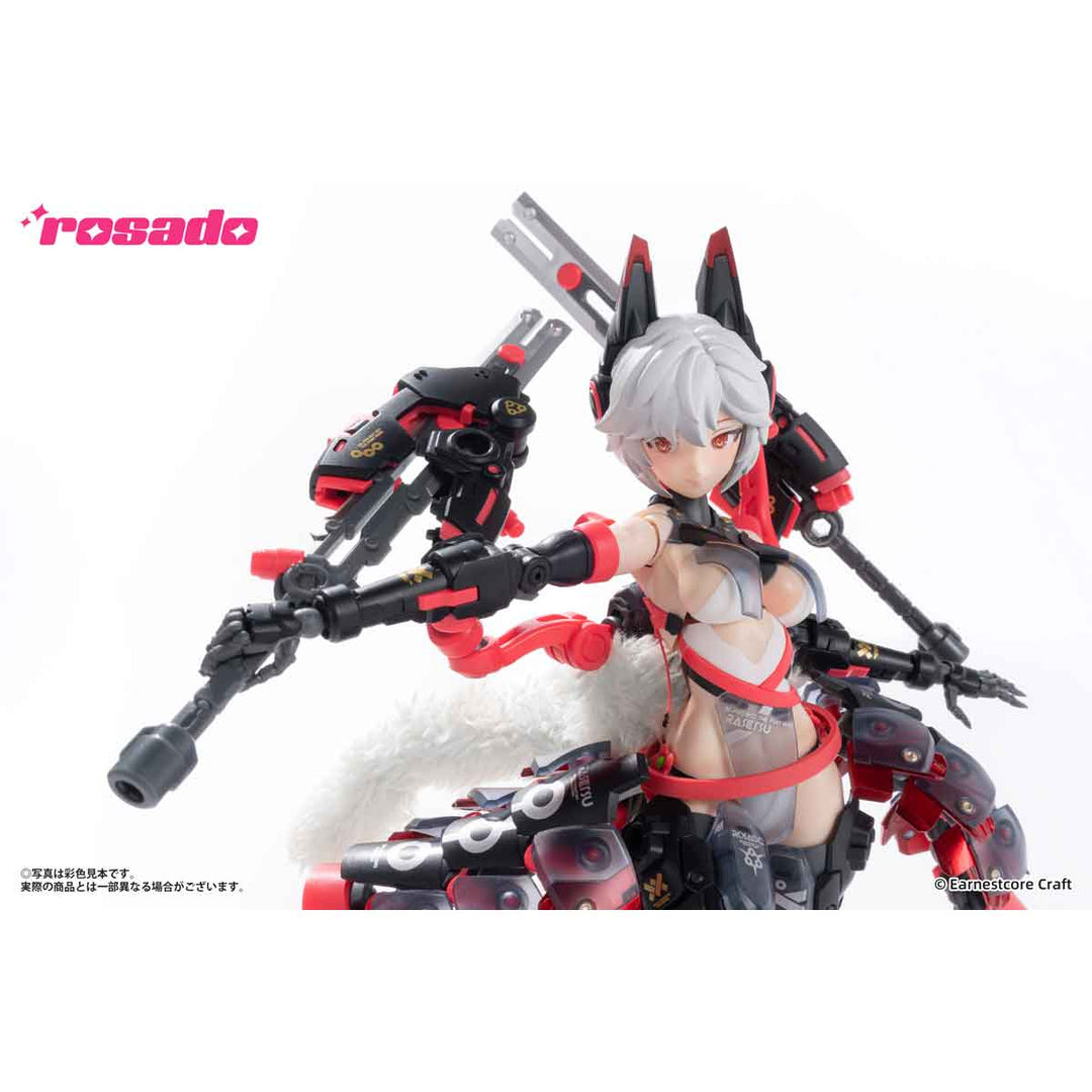 rosado Project RS-01 羅刹・セキコ 1/10スケール
