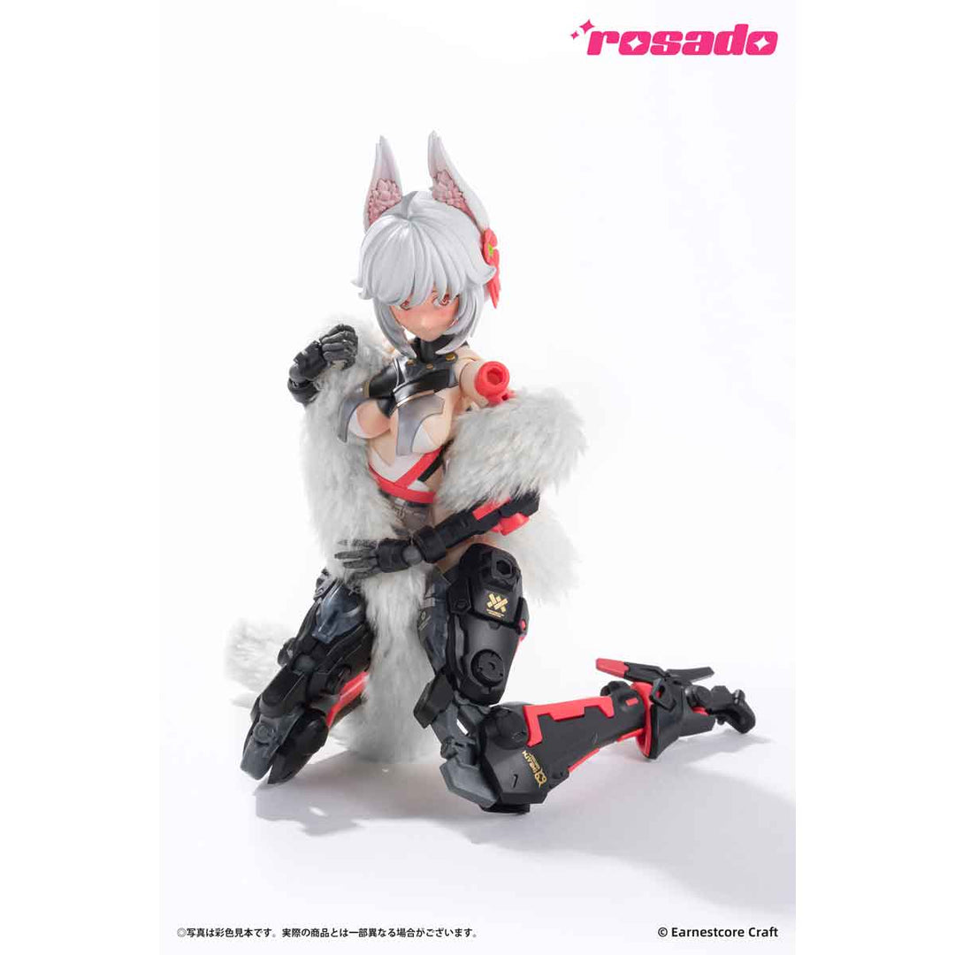rosado Project RS-01 羅刹・セキコ 1/10スケール