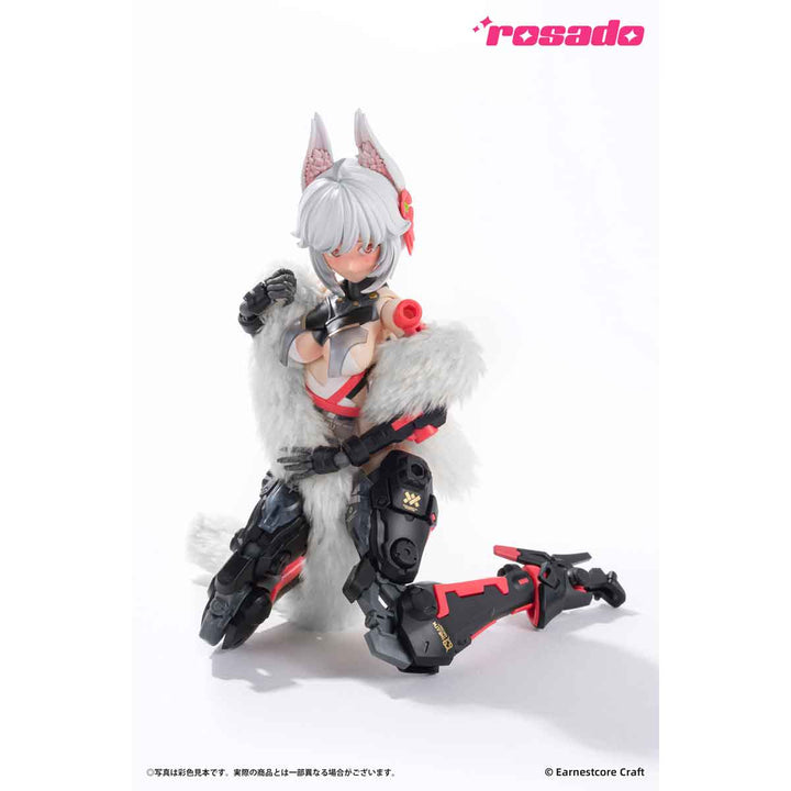rosado Project RS-01 羅刹・セキコ 1/10スケール