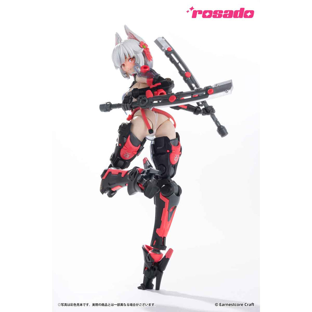rosado Project RS-01 羅刹・セキコ 1/10スケール