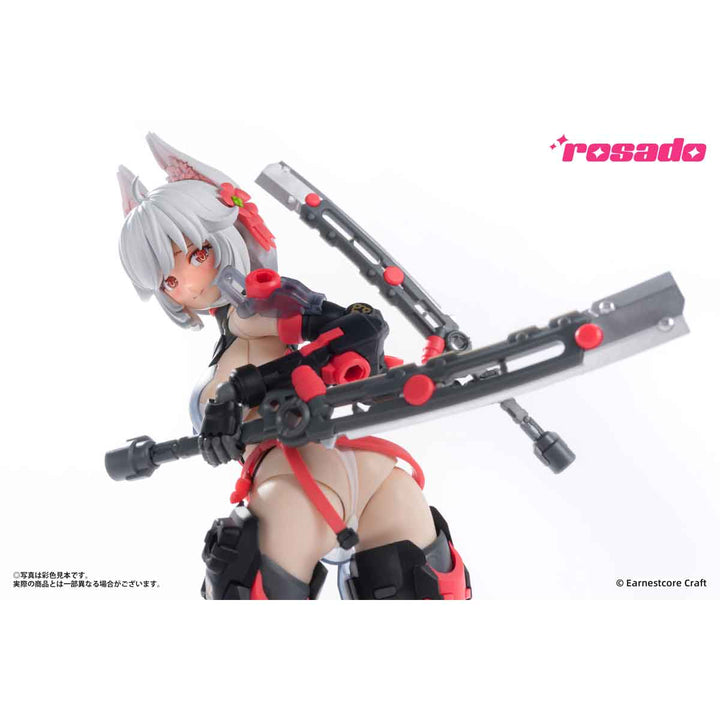 rosado Project RS-01 羅刹・セキコ 1/10スケール