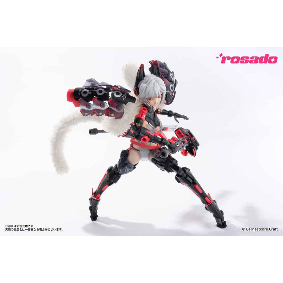 rosado Project RS-01 羅刹・セキコ 1/10スケール