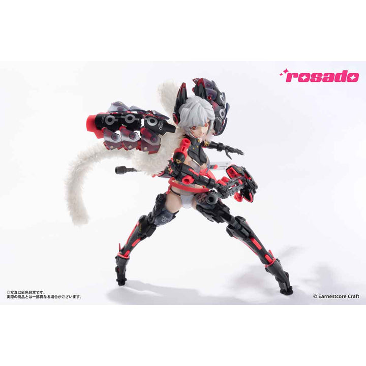 rosado Project RS-01 羅刹・セキコ 1/10スケール