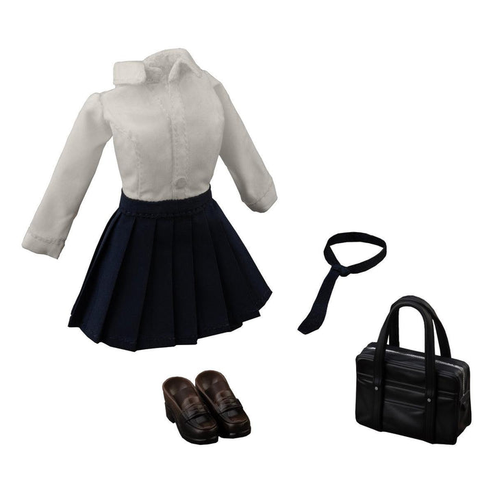 バニーガール レナ用高校制服ドール服セット 完成品オプションパーツ