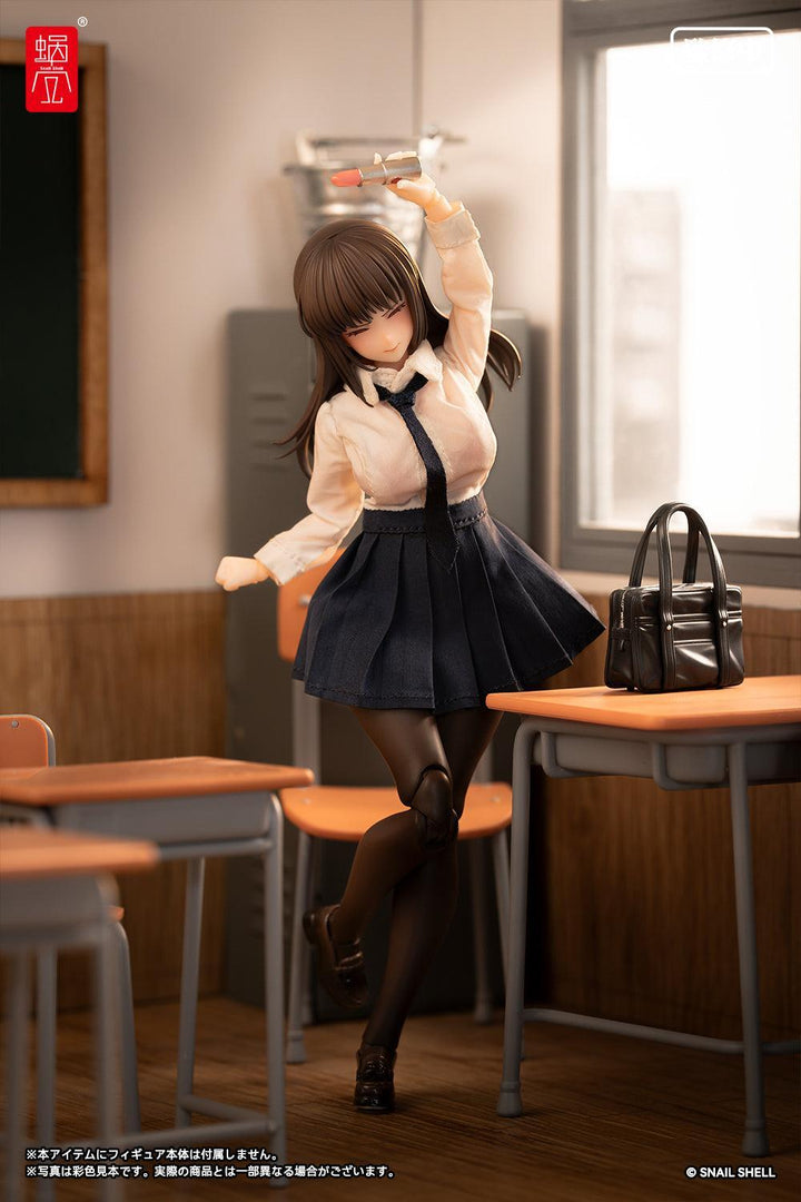 バニーガール レナ用高校制服ドール服セット 完成品オプションパーツ