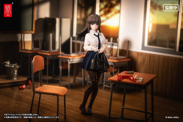 バニーガール レナ用高校制服ドール服セット 完成品オプションパーツ