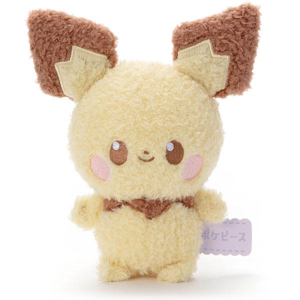 ポケピース ぬいぐるみ ピチュー – SOOTANG HOBBY
