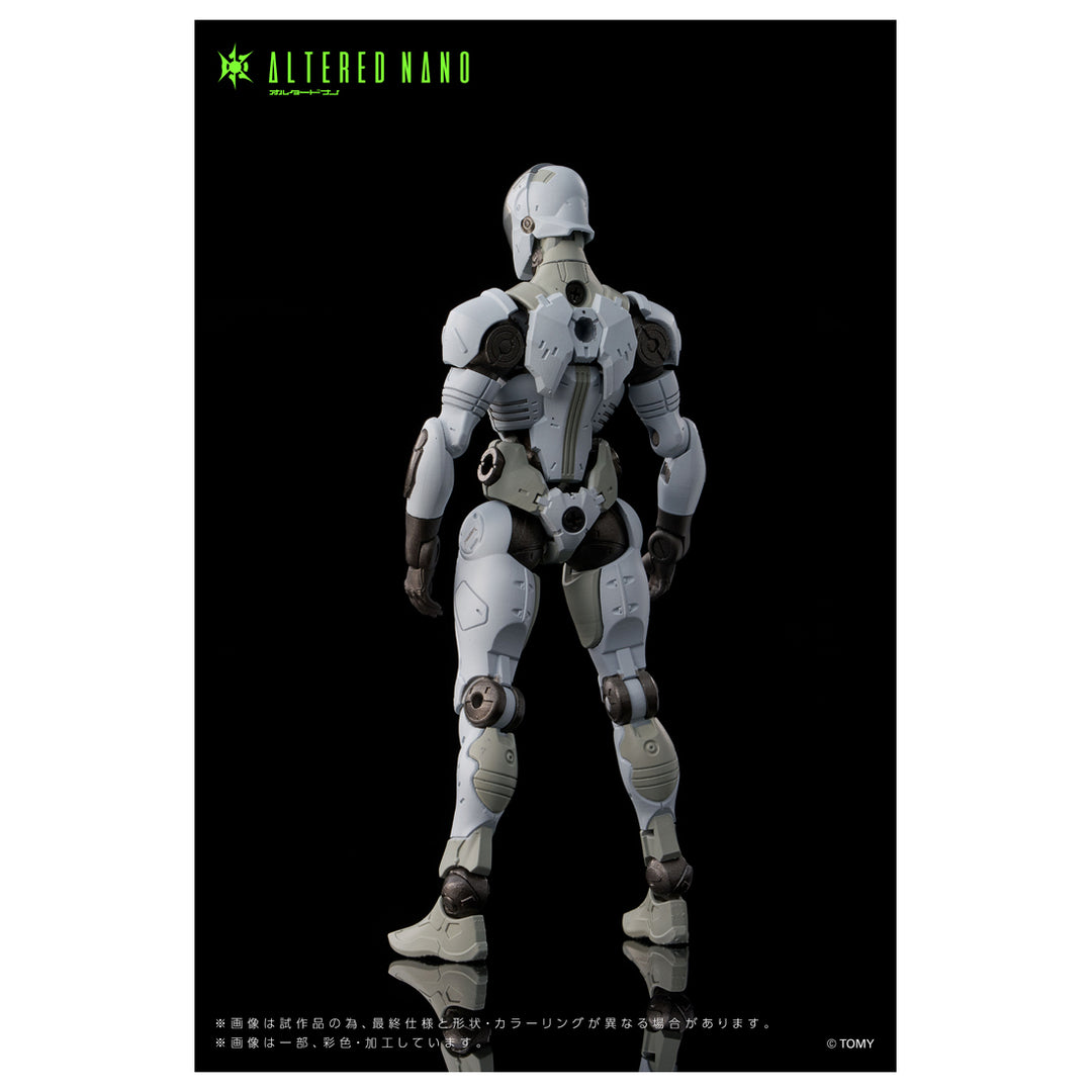 オルタードナノ AN-01 Alt FRIGATE<フリゲート>