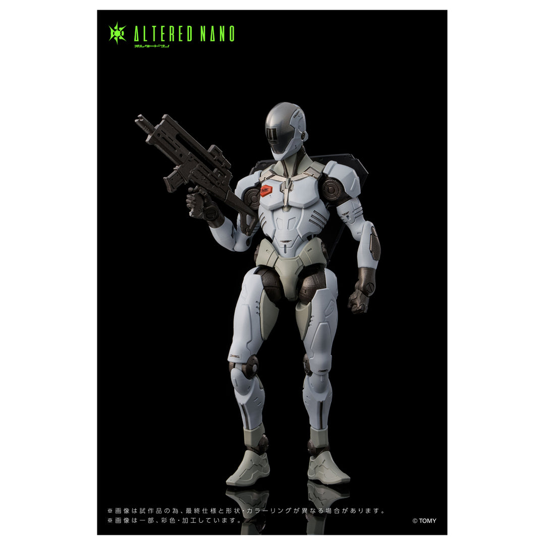 オルタードナノ AN-01 Alt FRIGATE<フリゲート>