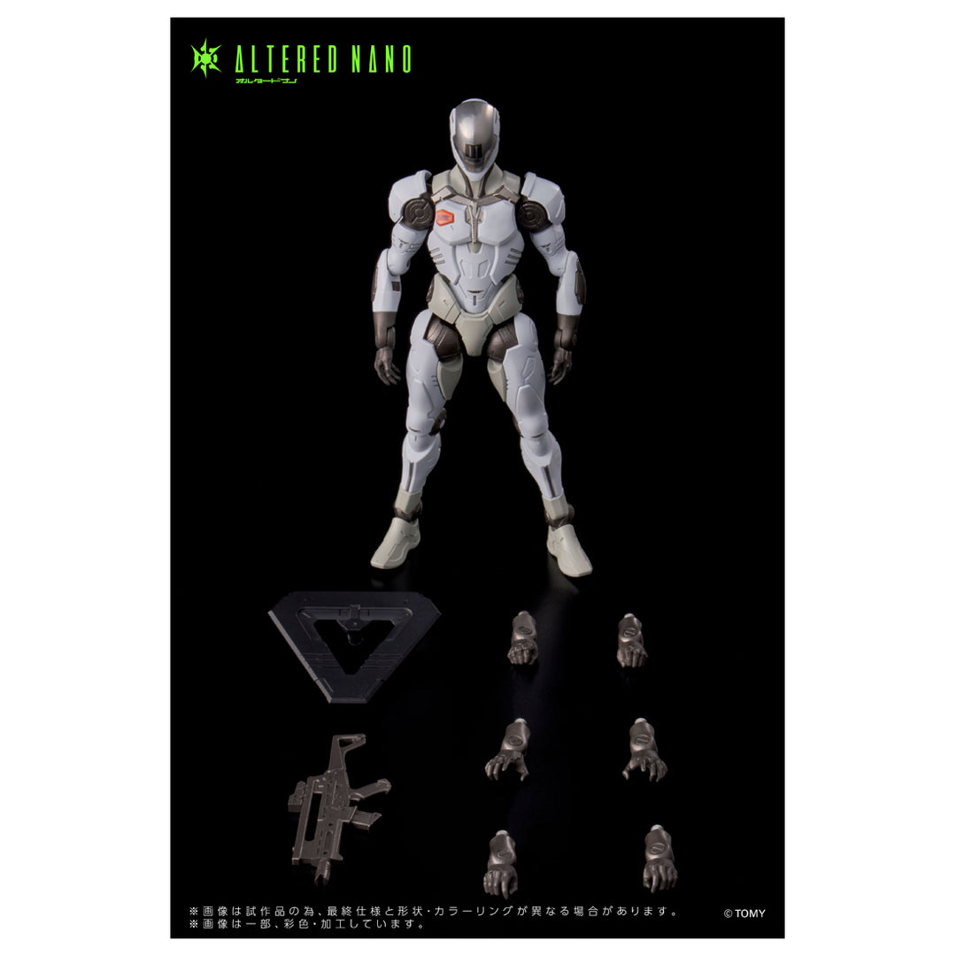 オルタードナノ AN-01 Alt FRIGATE<フリゲート>