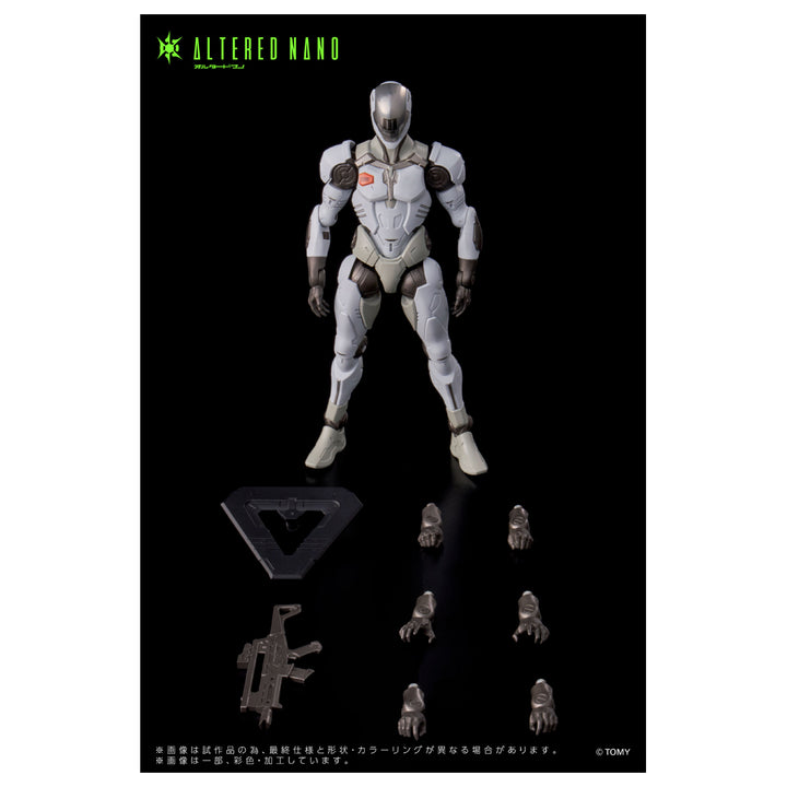 オルタードナノ AN-01 Alt FRIGATE<フリゲート>