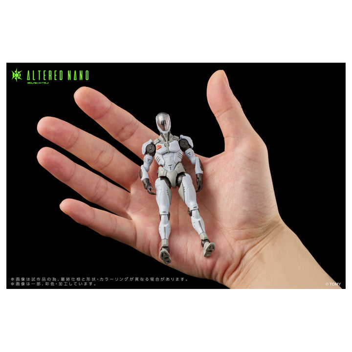 オルタードナノ AN-01 Alt FRIGATE<フリゲート>