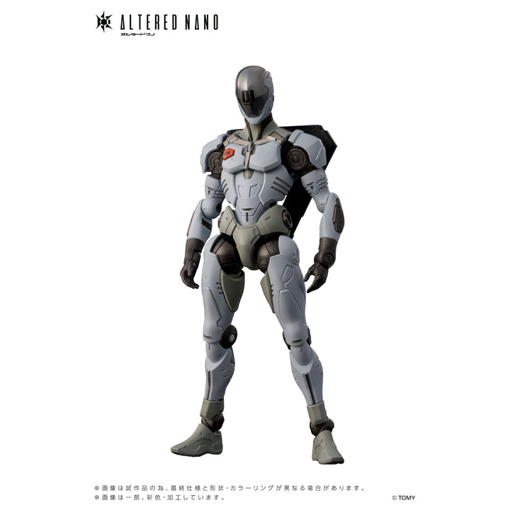 オルタードナノ AN-01 Alt FRIGATE<フリゲート>