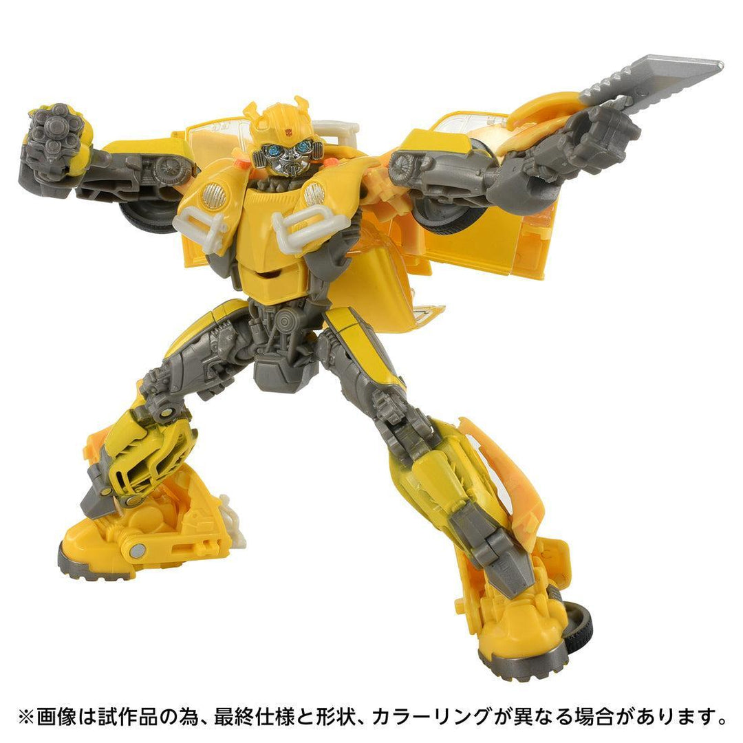 トランスフォーマームービー TS-13 バンブルビー