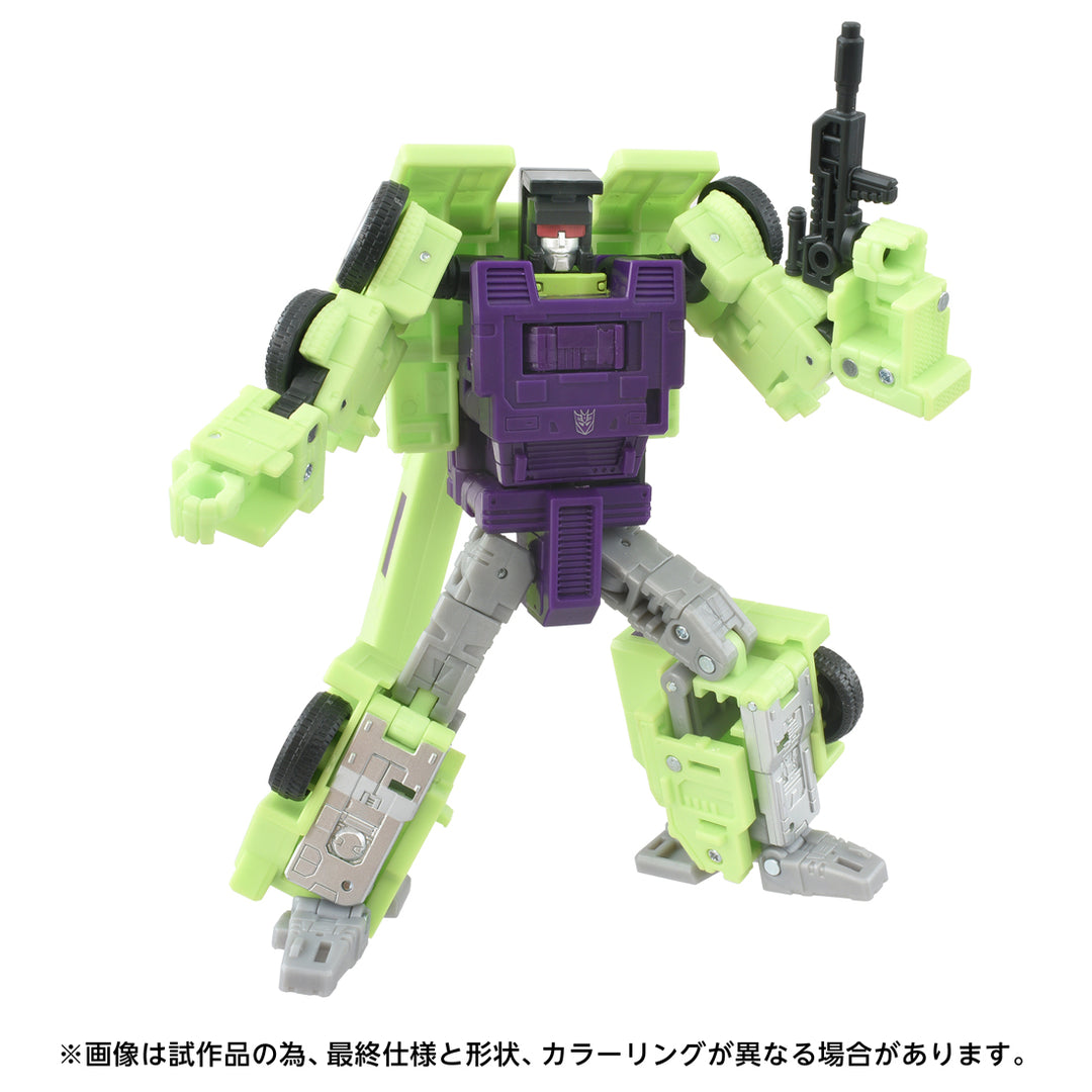 トランスフォーマームービー TS-07 フック&ロングハウル