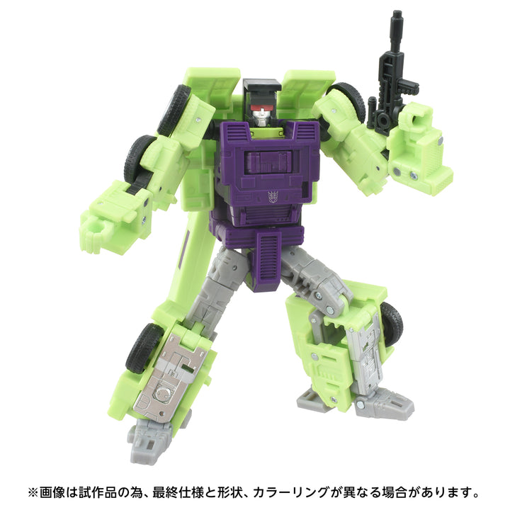 トランスフォーマームービー TS-07 フック&ロングハウル