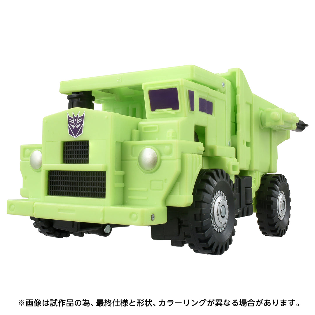 トランスフォーマームービー TS-07 フック&ロングハウル