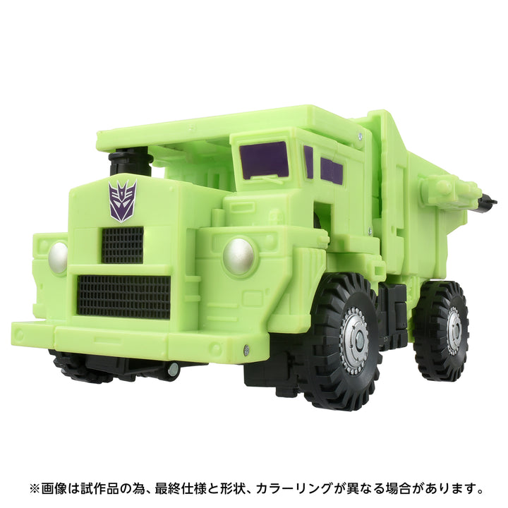 トランスフォーマームービー TS-07 フック&ロングハウル