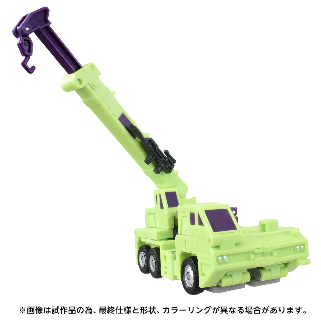 トランスフォーマームービー TS-07 フック&ロングハウル