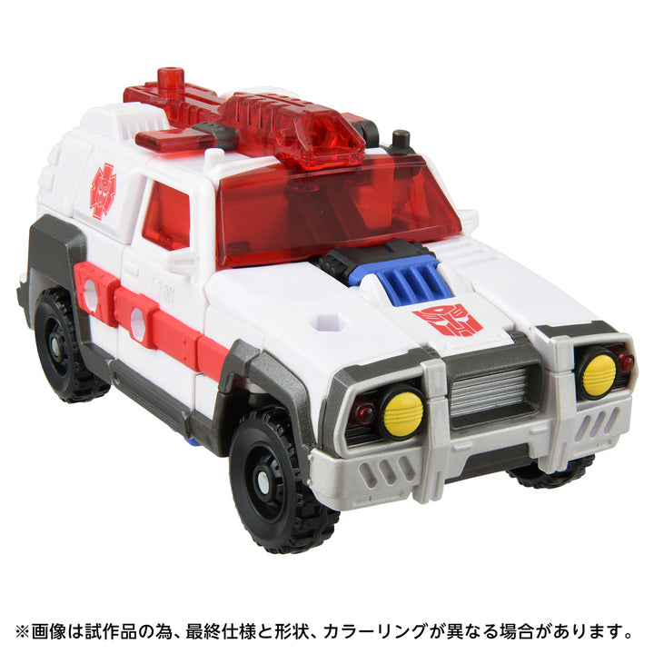 トランスフォーマー AOTP-08 レッドアラート(アルマダユニバース)