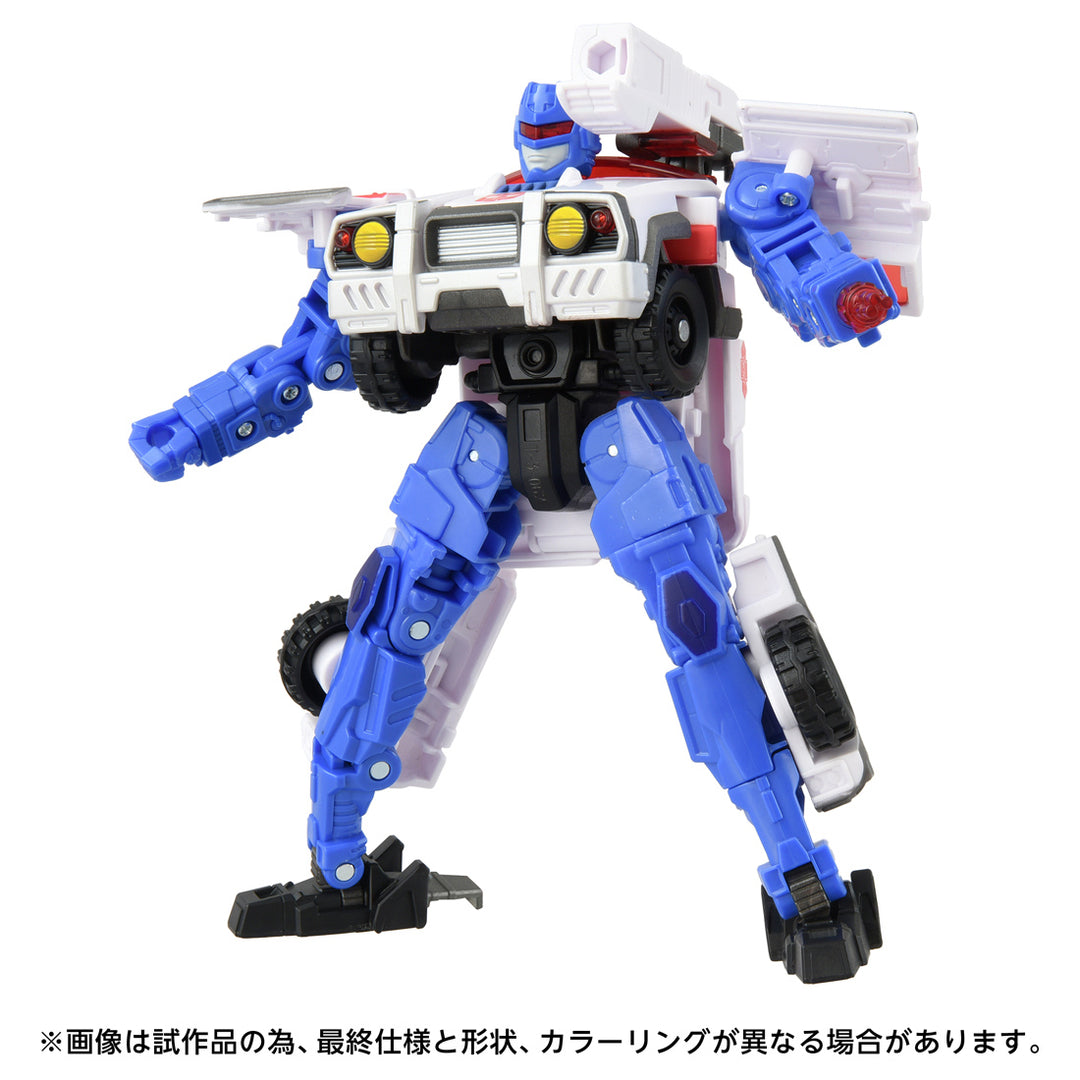 トランスフォーマー AOTP-08 レッドアラート(アルマダユニバース)