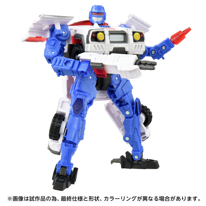 トランスフォーマー AOTP-08 レッドアラート(アルマダユニバース)