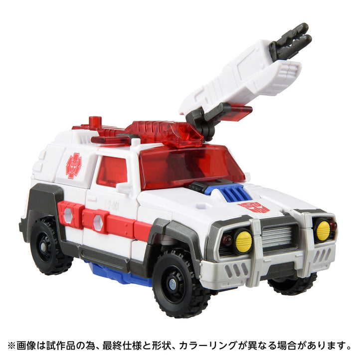 トランスフォーマー AOTP-08 レッドアラート(アルマダユニバース)