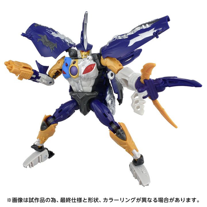 トランスフォーマー AOTP-15 スカイバイト(RID 2001ユニバース)