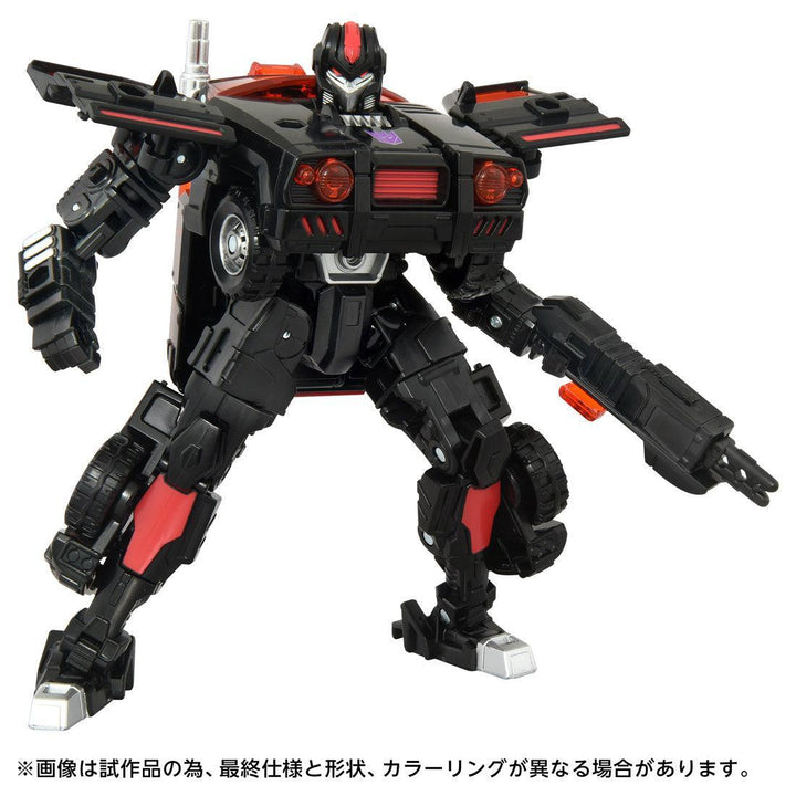 トランスフォーマー AOTP-21 ディセプティコンフラットライン