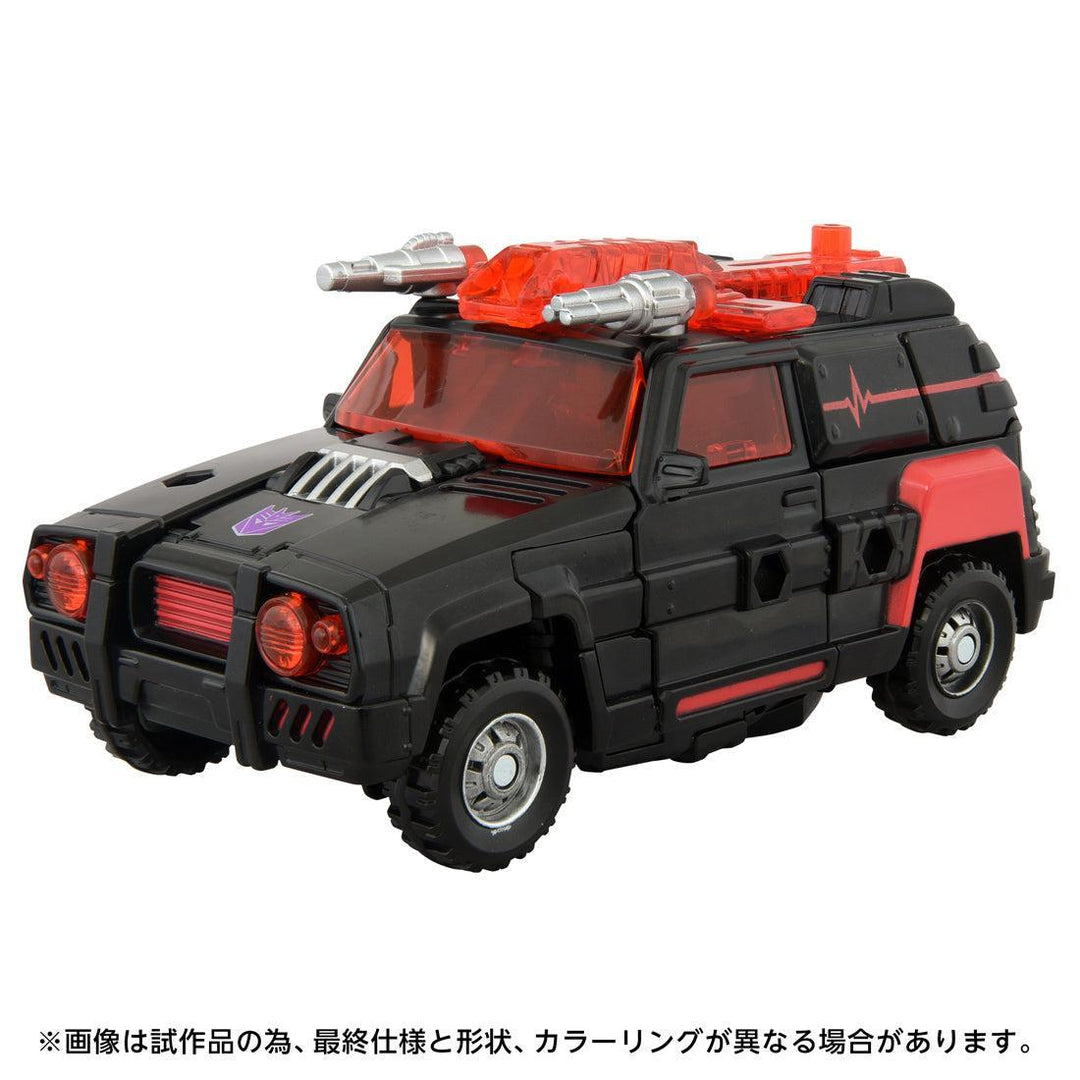 トランスフォーマー AOTP-21 ディセプティコンフラットライン