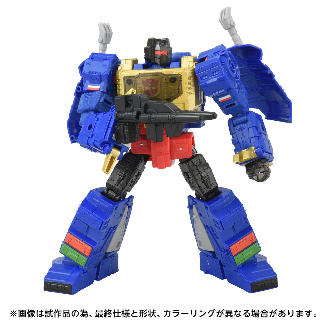 トランスフォーマー AOTP-09 グリムロック(G2ユニバース)&ウィーリー